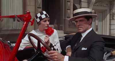 All right, John, snap to. - Thoroughly Modern Millie