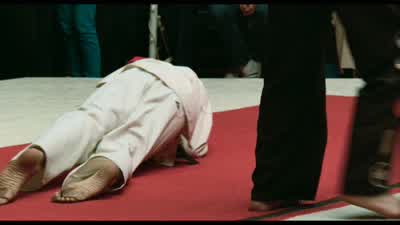 All right, Johnny! - The Karate Kid