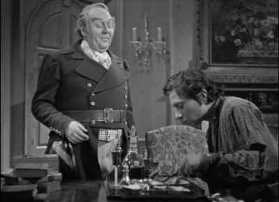 - All right?
- Jolly good. - Jamaica Inn