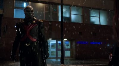 All right, J'onn, - The Flash