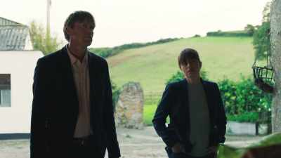 All right, Josh?
You remember Josh Woods, sir? - Beyond Paradise