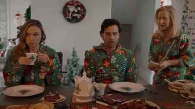 All right, Juan, you have
an interview schedule. - Confessions of a Christmas Letter