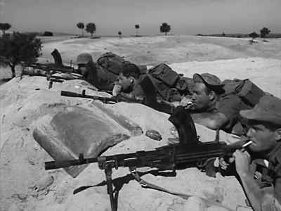 All right, judge your own range. - A Hill in Korea