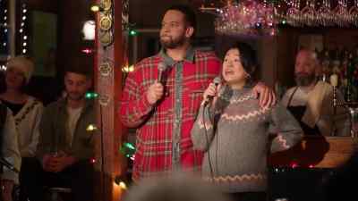 All right, Judith and Mark,
if you get this right, - To Have and to Holiday