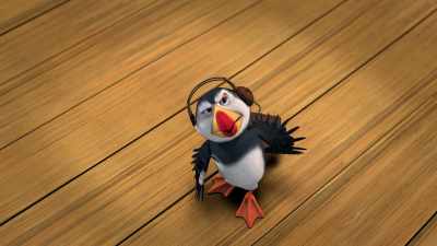 All right. Just a skosh higher
on the left side. - The Swan Princess: Kingdom of Music