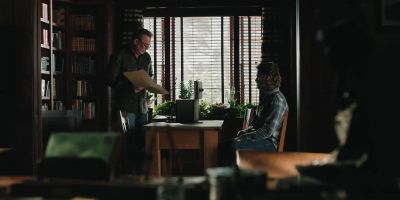 - All right, just, ah... - Yellowstone