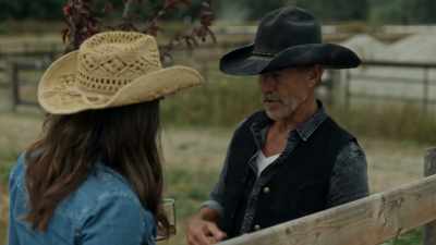 All right, just to be clear-- - The Real West