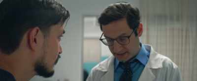 All right, but just to be safe, - Hypochondriac