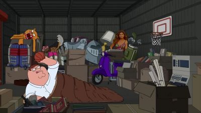 All right, just got to make one. - Family Guy