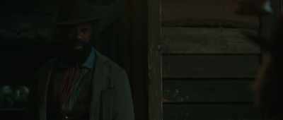 All right. Just let
me get my things first. - Django