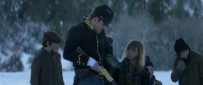 All right,
just like your brother, - Hostile Territory