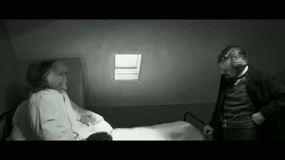 All right, just nod your head. - The Elephant Man