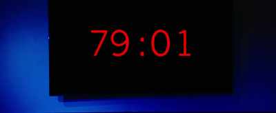 All right, just stay
away from the windows. - Lockdown: 2025