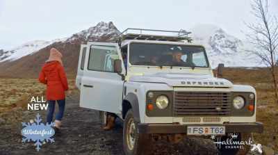 All right, just take care
when you go outside, guys. - Love on Iceland