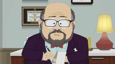 All right, just try to relax.
Take a deep breath. - South Park: Joining the Panderverse