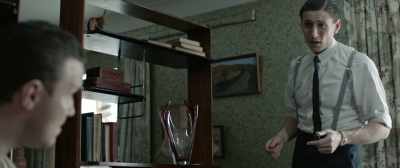 All right, just write it
out again, only neater. - The Krays: Mad Axeman
