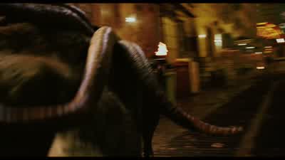 All right, keep comin'. - Hellboy