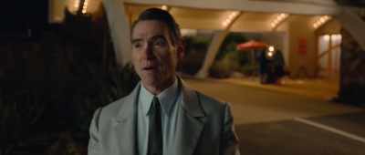 All right, keep it down, keep it
down. Think about if this gets out. - Hello Tomorrow!