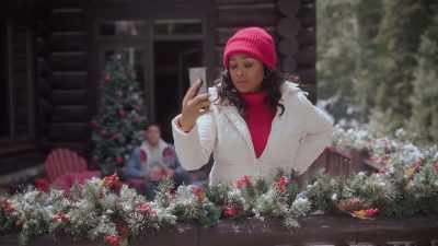  All right. Keep me posted. - A Picture Perfect Holiday