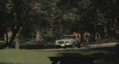 All right, keep it steady! - Breaking Away