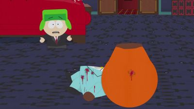 All right, Kenny, let's go! - South Park