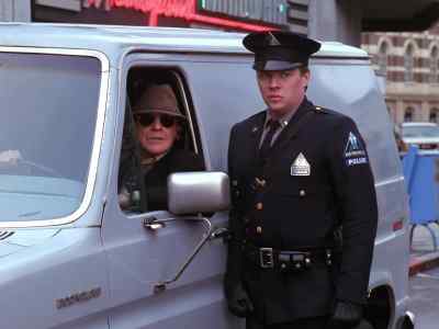 All right, kid, he's coming right at you. - Lois & Clark: The New Adventures of Superman
