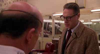 All right, kid, how do you want it? - I Wanna Hold Your Hand
