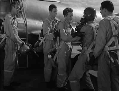 All right, kid? - Air Cadet