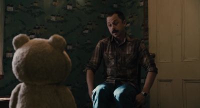 All right kid you win We'll do it your way - Ted