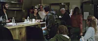- All right, kid,
you go babysit. - Strain 100