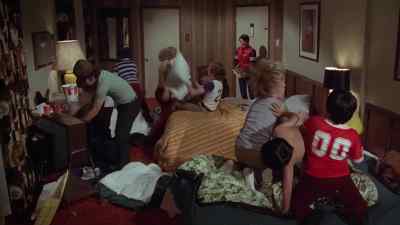 All right, kiddies. - The Bad News Bears in Breaking Training