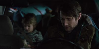 All right, kiddo. It's just a couple more hours. - Home Before Dark