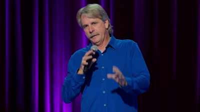 "All right kids, I have changed my mind." - Jeff Foxworthy: The Good Old Days