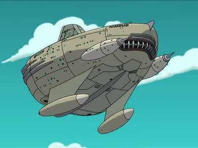 All right, kif. - Futurama