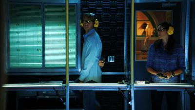 All right, kitty cat,
behind the back, - NCIS: Los Angeles