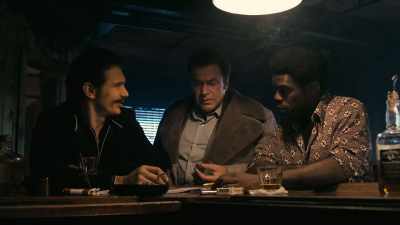 All right, you know
how the raincoat-wearing degenerates - The Deuce