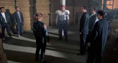 - All right, you know the rules. - Undefeatable