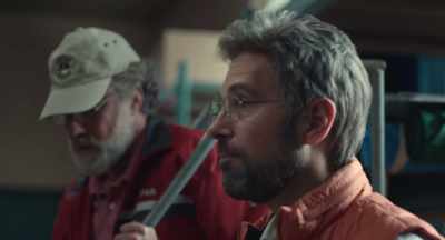 All right, you know what?
All I hear is the word "problem." - The Shrink Next Door