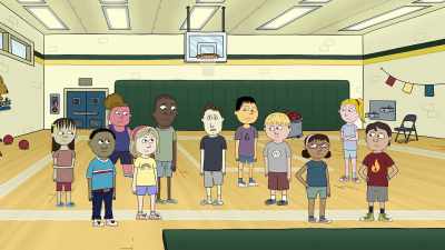 - All right, you know what,
let's just--let me bang out - Ten Year Old Tom