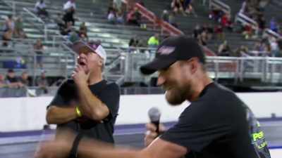 All right, you know what's
at stake, - Street Outlaws No Prep Kings Team Attack