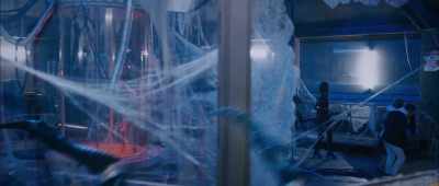 All right, you know why we're
all here, you're gonna know - Giant Spider
