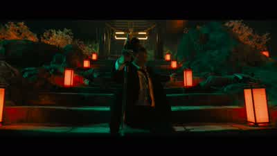 Just tell me where John is and get out of here. - John Wick: Chapter 4
