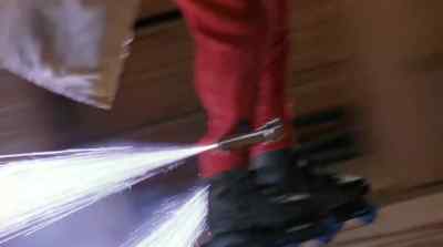 All right! l give up! - Blankman
