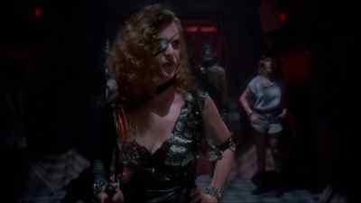 - All right ladies,
assume your positions! - Star Slammer