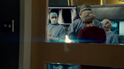 All right, ladies and gentlemen, - Saving Hope