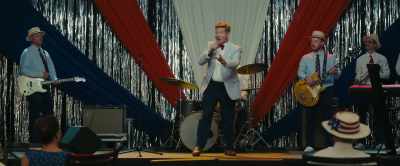 All right,
ladies and gentlemen. - About My Father