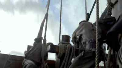 All right, ladies,
get some rest. - Black Sails