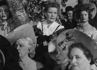 All right, ladies, here come
the broken heads. - The Fighting Kentuckian