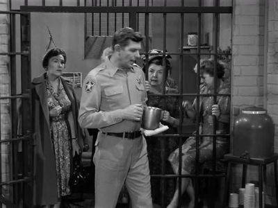 ALL RIGHT, LADIES, I, UH... - The Andy Griffith Show