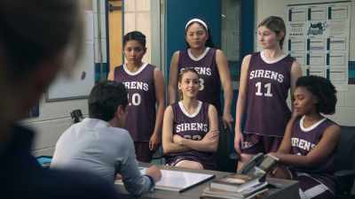 All right, ladies. Let's-- - Big Shot